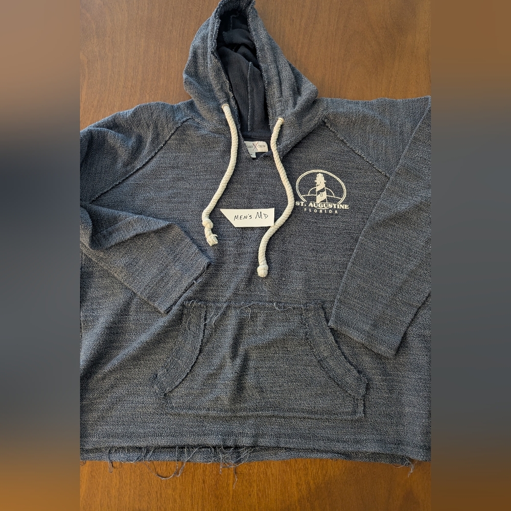 St. Augustine Florida Men's Hoodie Med.